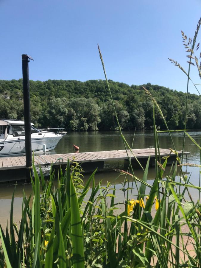 Hotel La Sequana Moisson Zewnętrze zdjęcie