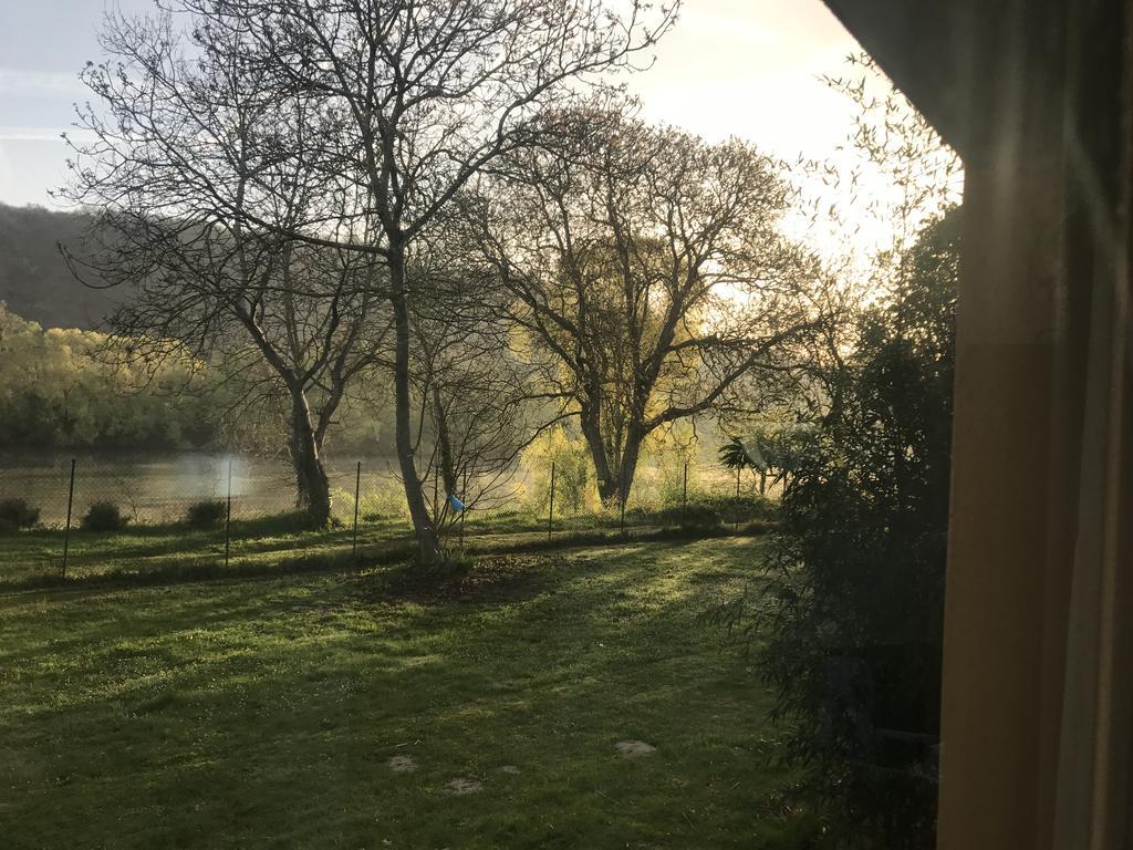 Hotel La Sequana Moisson Zewnętrze zdjęcie